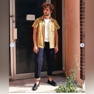 Naked & Famous Weird Guy Huntsman Selvedge 29